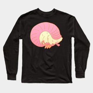 Pink Fairy Armadillo solo 2 Long Sleeve T-Shirt